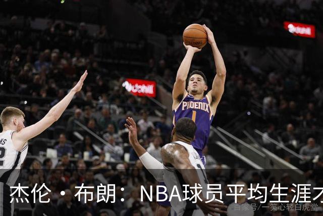 杰伦·布朗：NBA球员平均生涯才4年多 我能征战10个赛季已很幸运