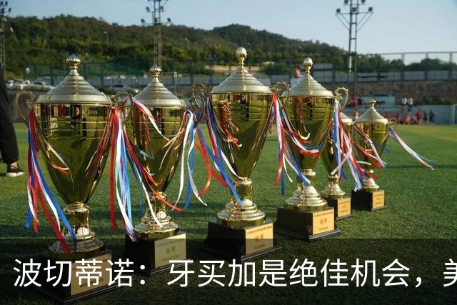 波切蒂诺：牙买加是绝佳机会，美国男足12月收官战定档